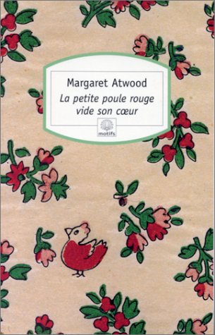 couverture de : La petite poule rouge vide son coeur