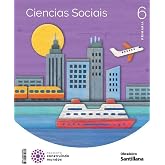CIENCIAS SOCIAIS 6 PRIMARIA CONSTRUINDO MUNDOS
