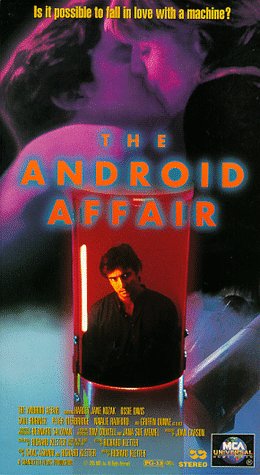 Preisvergleich Produktbild The Android Affair [VHS]