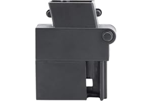 DETECH Taktischer militärischer M4 BB Speed Loader-Konverter für das AK G36 MP5 Magazine