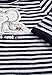 Kanz Unisex baby T-Shirt 1/1 Arm 0003321 Plain Long Sleeve Sweatshirt, Blue (Black Iris|Blue 3800), 12-18 Months (Manufacturer size: 86)