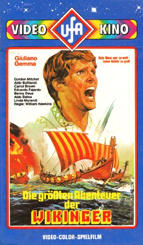 Preisvergleich Produktbild Die größten Abenteuer der Wikinger