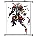 Produktbild Soul Calibur 5 Game Fabric Wall Scroll Poster (32x35) Inches