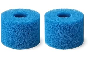 SINEA FILTRATION EAU SINEA Filtre Spa en Mousse, Lavable Type S1 et Type VI, fabriqué en France, Compatible avec Intex, Bestway, Filtration optimale