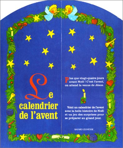 Download Le Calendrier de l'avent