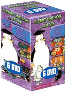 Il était une fois... la vie : L'Intégrale - Coffret 6 DVD