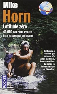 jaquette livre Latitude zéro