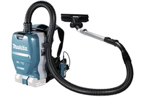Makita Akumulatorowy odkurzacz DVC261ZX15 2 x 18 V