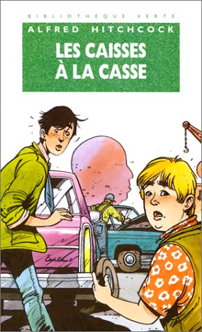 couverture de : CAISSES &Agrave; LA CASSE (LES)