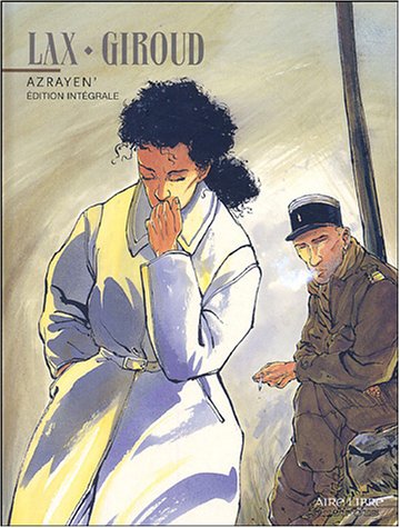 couverture de : Azrayen