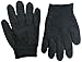 NatraCure Gel Moisturising Gloves (Day/Night) (Black) (Lavender Scent) - One Size
