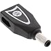 Produktbild InLine Wechselstecker M6 für Universal Netzteil - 90W/120W - schwarz, 26611X-M6