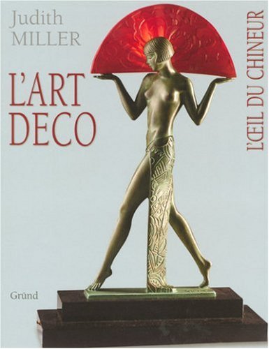 couverture de : ART DECO (L')
