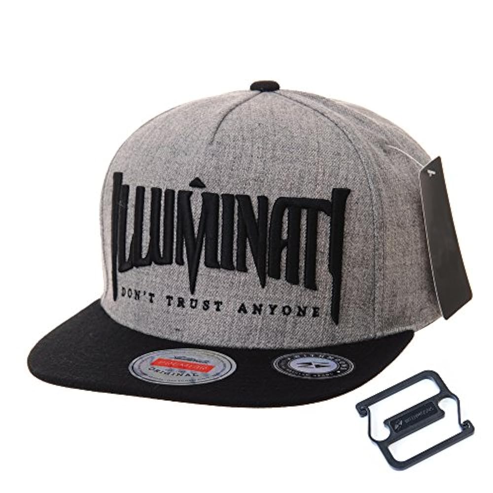 Al cap. Бейсболка illuminati. cap.