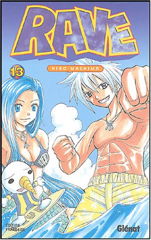 couverture de : Rave