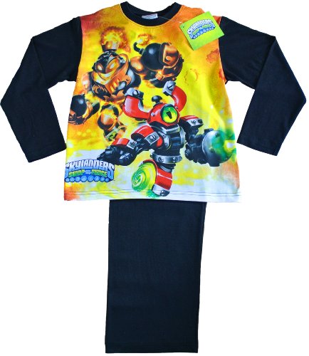 Skylanders Pyjamas Swap Force Pjs Boys Pyjamas (9-10 Years)