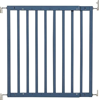 Badabulle Color Pop Barrière de Sécurité Extensible Enfant Bleu