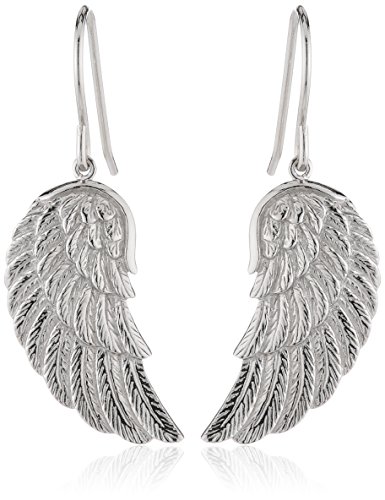 Engelsrufer Damen-Ohrhnger Flgel 925 Silber rhodiniert - ERE-WING