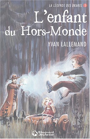 couverture de : L'enfant du Hors-Monde
