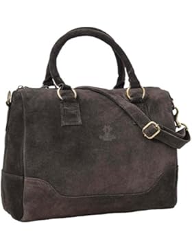 Gusti Leder studio ''Mia'' Umhängetasche Damenhandtasche 12,1