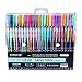 Price comparison product image FiedFikt 48 Colors set gift For Drawing Metallic Glitter ZuiXua Color pens Kids Gel PensfiedFikt 48 Colors set gift For Drawing Metallic Glitter ZuiXua Color pens Kids Gel Pens