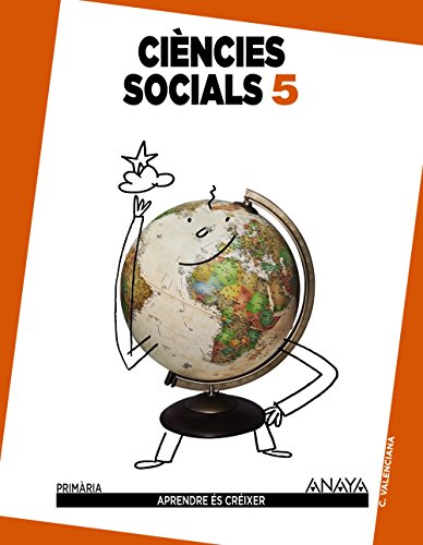 Ciències socials 5 (Aprendre és créixer)