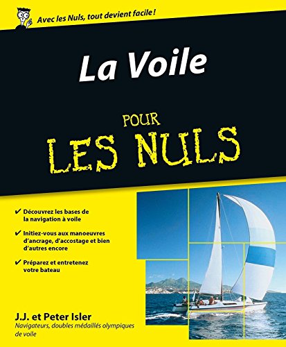 Download La Voile Pour les Nuls, 2ème édition
