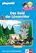 Playmobil Das Gold der Löwenritter: Leseanfänger ab 6 Jahren (PLAYMOBIL Spannende Abenteuer mit Emmi & Ole) by Marc Beck, Annette Kara
