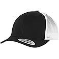 Flexfit Trucker 2-Tone Cap Retro Unisex, Unisex, Retro Trucker 2-Tone