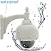 Sricam SP015 Wireless Pan/Tilt HD IP Wifi CCTV Waterproof Security Camera (Support Upto 128 GB SD Card) RS.6499.00