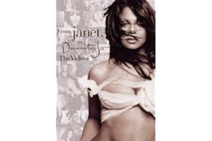 Janet Jackson - From Janet to Damita Jo: The Videos [Reino Unido] [DVD]