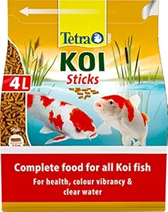 TETRA BITS Tetra Pond Koi Sticks, 650 g