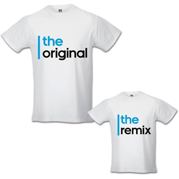Magliette T-Shirt Personalizzate Mamma e Figlia/o Mamma e Mini con