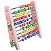 CocoTop Intelligence Toys Abacus with Colorful Beads