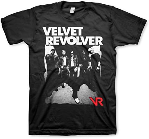 Officially Licensed Men’s T-Shirt (Black)