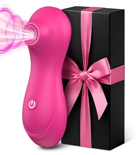 Vibromasseur Clitoridien Liky Goliate Rechargeable USB, Silicone Rose Sans Phtalate