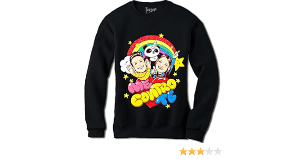 Teeser, Felpa Donna Me Contro Te Le Trote Sofì e Luì Youtuber - Maglietta  Ufficiale Me Contro Te - Taglie Piccole Adatte Anche per Bambino : Amazon.it:  Abbigliamento