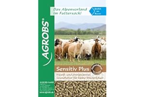 Agrobs Wiederkäuer Sensitive Plus 20 kg