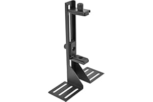 SilverStone Technology GB01, regulowany uchwyt do kart graficznych, SST-GB01B (czarny)