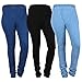 Danbro Womens Denim Jeggings Royal Blue and Black (pack of 3) RS.1775.00