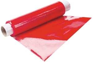 Nrs Healthcare Rouleau de Film Antidérapant Dycem Rouge
