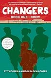 Changers Book One: Drew by 