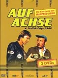 Auf Achse - 4. Staffel, Folge 55-66 [3 DVDs] - Manfred Krug