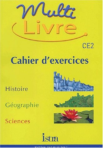 Download Multi livre CE2. : Cahier d'exercices