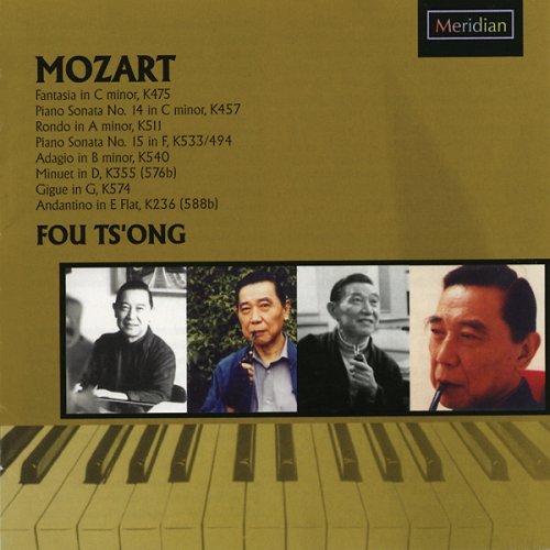 Preisvergleich Produktbild Piano Works By Mozart