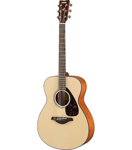 ギター YAMAHA FG-820 Yamaha FG820 Acoustic Guitar - Natural : Amazon.in: Musical