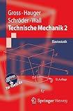 Image de Technische Mechanik 2: Elastostatik (Springer-Lehrbuch)