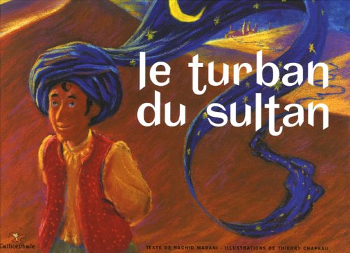 couverture de : Le turban du sultan