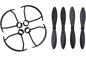 ZYGY accessories for LF606 JD-16 D2 SG800 S606 M9 M11 X300C Folding quadcopter accessories remote control drone propeller protective cover spare parts