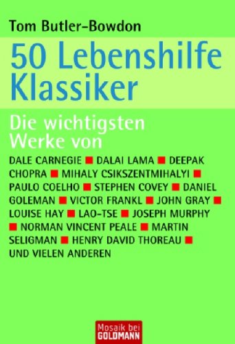Preisvergleich Produktbild 50 Lebenshilfe Klassiker